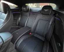 Zunanja slika - Bentley Continental - GT-V8-BLACK EDITION-KOT NOV-MAX OPREMA-1 LASTNIK - 13 - Predogledna slika