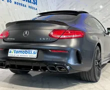Zunanja slika - Mercedes-Benz C-Razred - 63S AMG Coupe... - 6 - Predogledna slika