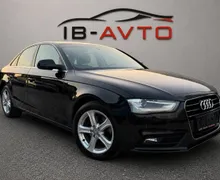 Zunanja slika - Audi A4 - 2.0 TDI 1- lastnik Servisna zgodovina - 2 - Predogledna slika