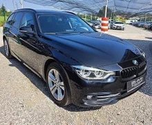 Zunanja slika - BMW Serija 3 - Touring: 320d SPORTLINE AVT. LED-ALU17-NAVI-PDC - 3 - Predogledna slika