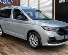Zunanja slika - Ford Tourneo Connect - TITANIUM 1.5 EcoBoost 115KM A7 L2 7 SEDEŽI - 2 - Predogledna slika