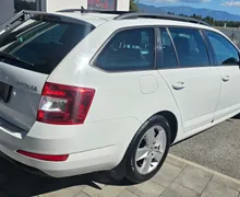 Zunanja slika - Škoda Octavia - Combi 1.6 TDI -PANORAMA-KAMERA-PDC-ODLIČNA-KREDIT - 5 - Predogledna slika