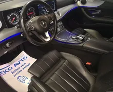 Zunanja slika - Mercedes-Benz E-Razred - E 220 d 4MATIC VELIKA NAVI-USNJE-KAMERA-ALU20-PD.. - 9 - Predogledna slika