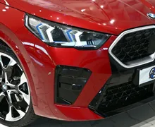 Zunanja slika - BMW X2 - serija :  xDrive20d -M.SPORT-RADAR-KLJUKA-KEY.KAM360-HUD. - 7 - Predogledna slika