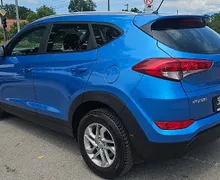 Zunanja slika - Hyundai Tucson - 1.7 CRDi 116ks °LED° °TEMPOMAT°°16-COL° - 6 - Predogledna slika