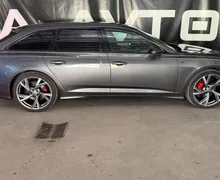 Zunanja slika - Audi A6 - Avant 45 TDI quattro Sport Tiptronic-3X SLINE-360-B O - 3 - Predogledna slika