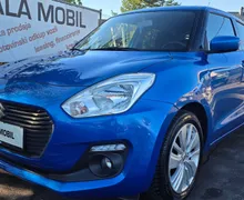 Zunanja slika - Suzuki Swift - 1.2 VVT KAMERA-ALU-1.LASTNIK-SLOVENSKI - 19 - Predogledna slika