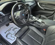 Zunanja slika - BMW Serija 3 - Touring: 320D M Sport AVT|HEADUP|FULL LED|VIRTUAL|18COL - 7 - Predogledna slika