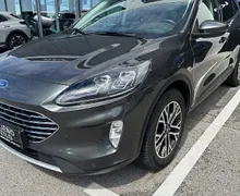 Zunanja slika - Ford Kuga - 1.5 EcoBoost Titanium X. 1.lastnik. full oprema... - 8 - Predogledna slika