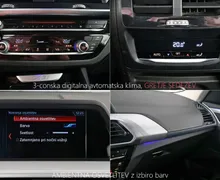 Zunanja slika - BMW X3 - 20d x-Drive Aut Advantage - 13 - Predogledna slika