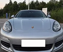 Zunanja slika - Porsche Panamera - 3.0 TIPTRONIC-CHRONO-BI XENON-NAVI-BOSE-ZRAK-PDC - 2 - Predogledna slika