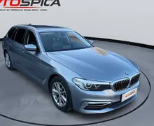 Zunanja slika - BMW Serija 5 - Touring: 530i xDrive Touring Avt.-Virt-Memo-Kam-aTemp-SL - 2 - Predogledna slika
