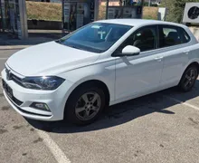 Zunanja slika - Volkswagen Polo - Hatchback - 1 - Predogledna slika