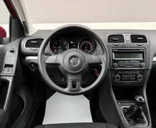 Zunanja slika - Volkswagen Golf - 1.6 TDI 1.LASTNIK SLO.VOZILO KLIMA ALU 17 - 13 - Predogledna slika