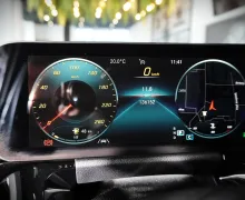 Zunanja slika - Mercedes-Benz GLA-Razred - GLA 200 d Avt. - 13 - Predogledna slika