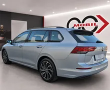 Notranja slika - Volkswagen Golf Variant - 2.0 TDI DSG Life - LED.virtual.navi.ACC.ALU17 - 7 - Predogledna slika