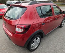 Zunanja slika - Dacia Sandero - Stepway 0,9 TCe 90 Prestige - 4 - Predogledna slika