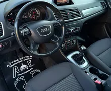 Notranja slika - Audi Q3 - 2.0 TDI-Q-4X4-161.000km-LIZING ZA TUJCE- - 9 - Predogledna slika