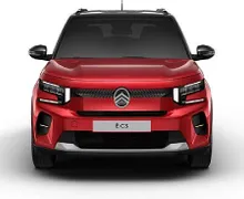 Zunanja slika - Citroën C3 - Max ëLectric 113 KM - baterija 44 kWh - 5 - Predogledna slika