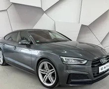 Zunanja slika - Audi A5 - Sportback 2,0 TDI Sport S tronic QUATTRO - 1 - Predogledna slika