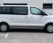 Zunanja slika - Hyundai H-1 - 2.5 CRDi+8SED+R.KAMERA+NAVI+3CONSKA KLIMA... - 4 - Predogledna slika