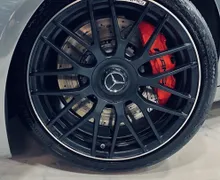Zunanja slika - Mercedes-Benz C-Razred - C 63 S AMG Avt. V8 - 20 - Predogledna slika