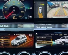 Zunanja slika - Mercedes-Benz GLB-Razred - GLB 200 d SPORT ACC LED NAVI GRETJE SEDEŽEV - 11 - Predogledna slika