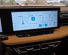 Zunanja slika - MG HS - 1.5T GDI Hybrid+ Luxury + ZIMSKE PNEVMATIKE - 16 - Predogledna slika