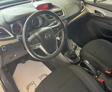 Notranja slika - Opel Mokka - 1.4 Turbo Cosmo -SLO -1 LASTNICA-ALU-PDC-ODLIČNA - 9 - Predogledna slika
