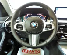 Zunanja slika - BMW Serija 5 - 520d xDrive Touring Avt. Luxury - 14 - Predogledna slika