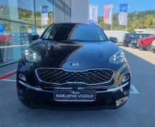 Zunanja slika - KIA Sportage - 2WD 1.6 TD - SLOVENSKI + 1. LASTNIK + ZGODOVINA - 25 - Predogledna slika