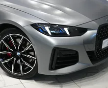 Zunanja slika - BMW Serija 4 - Gran Coupe: 420d Xdrive-M.SPORT PRO-RADAR-KAMERA360-KEYL - 9 - Predogledna slika