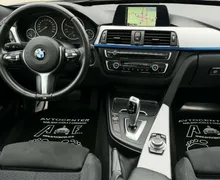 Notranja slika - BMW serija 3 Gran Turismo: - 318d-GT-M PAKET-PANORAMA-LIZING ZA TUJCE-PDC- - 8 - Predogledna slika