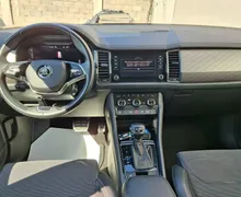Zunanja slika - Škoda Kodiaq - 4x4 2.0 TDI Style DSG MATRIX KAMERA RADAR TEMPOMAT - 11 - Predogledna slika
