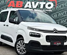 Zunanja slika - Citroën Berlingo - Feel 1.5 BlueHDi SERVISNA+KLIMA+BLUE+PDC+UGODNO - 1 - Predogledna slika