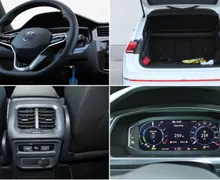 Zunanja slika - Volkswagen Tiguan - 1.4 TSI eHybrid R-LINE ACC AMBIL.VIRTUAL IQ MATR - 10 - Predogledna slika