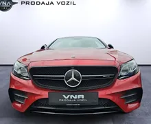 Zunanja slika - Mercedes-Benz E-Razred - E Coupé 53 AMG 4MATIC+ |VIRTUAL|PANO|MAX-OPREMA| - 2 - Predogledna slika