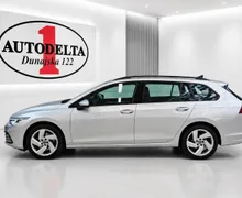 Zunanja slika - Volkswagen Golf Variant - 2.0 TDI BMT Life - 4 - Predogledna slika