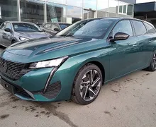 Zunanja slika - Peugeot 308 - 1.2 PURETECH 130 ALLURE SW-KAMERA 360-ACC - 1 - Predogledna slika