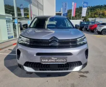 Zunanja slika - Citroën C5 - Aircross 1.2 PT Plus - MALO KM - POTRJENA SERVISNA KNJIGA - 21 - Predogledna slika
