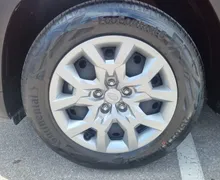 Zunanja slika - Hyundai Tucson - 1.6 TGDi SLOVENSKI + 1. LASTNIK + POTRJENA KNJIGA - 14 - Predogledna slika