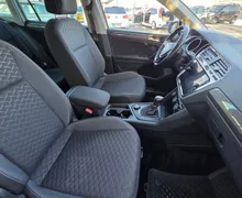 Zunanja slika - Volkswagen Tiguan - 2.0 TDI BMT DSG 4MOTION ALU-NAVI-GRETJE SŽ-1.LAST - 13 - Predogledna slika