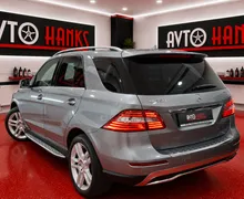 Notranja slika - Mercedes-Benz ML-Razred - ML 350 BlueTEC 4MATIC-SPORT.1.LASNIK.DO 7 LET... - 12 - Predogledna slika
