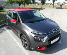 Zunanja slika - Citroën C3 - 1,2 PureTech 83 Feel - 2 - Predogledna slika
