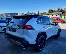 Zunanja slika - Toyota RAV4 - RAV4 - 3 - Predogledna slika