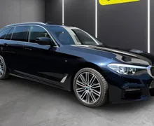 Zunanja slika - BMW Serija 5 - Touring: 530d M PAKET LED NAVI PDC KAMERA PANO RADAR TOP - 10 - Predogledna slika