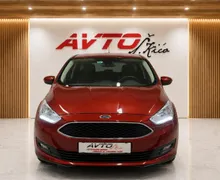 Notranja slika - Ford C-Max - 1.5 TDCi-LED-TEMPOMAT-KAMERA-PDC-VLEČNA KLJUKA - 7 - Predogledna slika