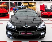 Zunanja slika - BMW serija 2 Gran Tourer: - 216d NOVI MODEL PDC ALU LED NAVI 1.LASTNIK-KOT-N - 2 - Predogledna slika