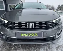 Zunanja slika - Fiat Tipo - SW°LIFE°1.LAST°SLO°FULL LED°KAMERA°SAMO 85.000KM.. - 6 - Predogledna slika