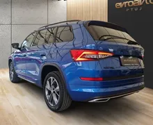 Notranja slika - Škoda Kodiaq - 4x4 2.0 TDI Sportline DSG•7 SEDEŽEV•VL.NAPRAVA - 7 - Predogledna slika